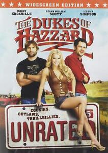 The Dukes of Hazzard (Unrated Widescreen Edition) (DVD) (UK IMPORT)