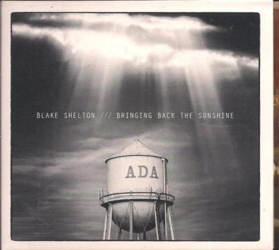 Bringing Back the Sunshine by Blake Shelton CD 2014 - Image 1 of 2