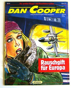 Die großen Flieger- und Rennfahrer-Comics - 16 - DAN COOPER - Ehapa 1981 - Imagen 1 de 1