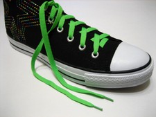 converse round laces