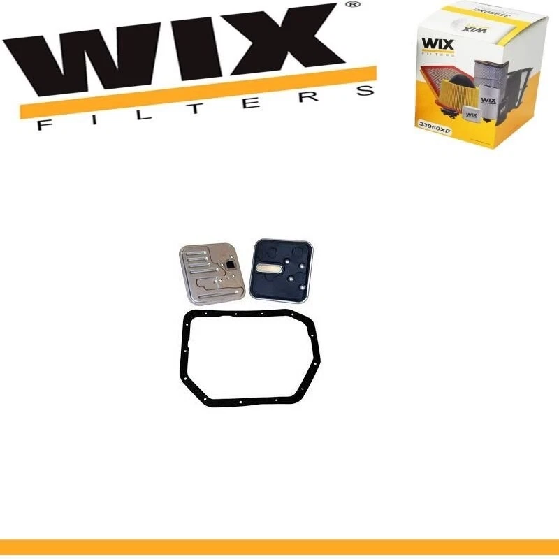 Kit de filtro de transmisión WIX para HYUNDAI ACCENT 1995-1999 Foto 1 de 4