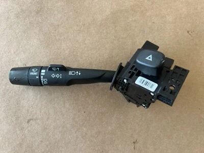 2015-2018 CHEVROLET SILVERADO 1500 TURNSIGNAL WIPER CONTROL HAZARD SWITCH OEM - Image 1 of 4