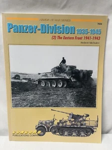 Armor at War Series 7034 Panzer Division 1935-1945 The Eastern Front 1941-1943 - Picture 1 of 7