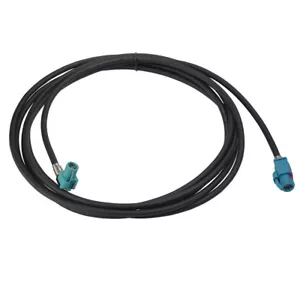 NEU KFZ FAKRA HSD Z LVDS Buchse 3m Kabel für BMW CIC NBT USB Buchse、Benz - Bild 1 von 6