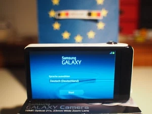Samsung Galaxy Camera Withe (GC100) - Photo 1/5