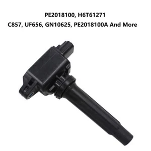 Engine Accessories Replacement 4pcs For Mazda 3 6 CX-3 CX-5 CX-9 13-19 2.0 2.5L - Picture 1 of 7