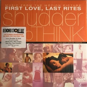 Shudder To Think "First Love, Last Rights" LP RSD Vinyl (Jeff Buckley, B Corgan) - Picture 1 of 1