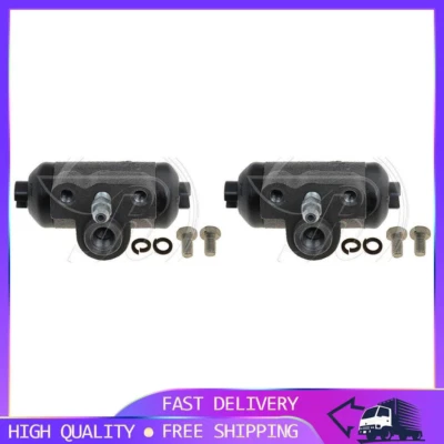 2 X Raybestos Brakes Rear Drum Brake Wheel Cylinder For Jeep Patriot 2008-2017 - Image 1 of 4