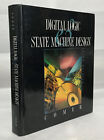 Digital Logic State Machine Design,D. Comer;Oxford Press 3Rd Ed 1995 Hc Like New