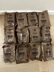 Original US MRE Pack - Fertiggerichte für jedes Abenteuer! - Bild 1 von 1