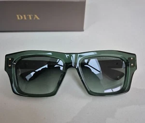 Dita Grandmaster eight - CRYSTAL PINE - YELLOW GOLD - CADIUM GREEN GRADIENT - Picture 1 of 5