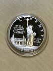 1986 Statue of Liberty Proof Commemorative 90% Silver Dollar*Bh