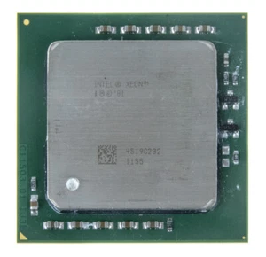 Intel Xeon SL6VM 2.66GHz Socket 604 - Picture 1 of 2