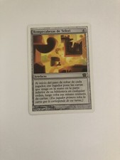 Teferi’s Puzzle Box SPANISH 8th Edition Lightly Played Mtg