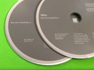 Tiger 10.4.8 For 2006-2007 IMac - Picture 1 of 1