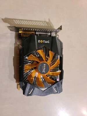 Sirona Cerec OmniCam Zotac GeForce GTX 650Ti 1GB Graphics Card - Image 1 of 4