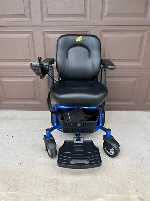 Golden LiteRider mobility scooter used - Image 1 of 4