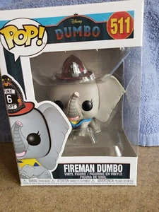 Funko Pop Disney Dumbo Fire Fighter #511. - Bild 1 von 4