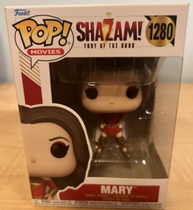 2022 Funko Pop! Film Shazam! Fury of the Gods Mary #1280 - Bild 1 von 7