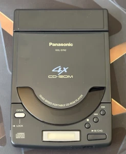Panasonic KXL-D740 Quad Speed CD-ROM / Lecteur 4X, très bon état et fonctionnel - Photo 1/11