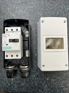 siemens leistungsschalter 3RV 1011 1JA 15 - Bild 1 von 5
