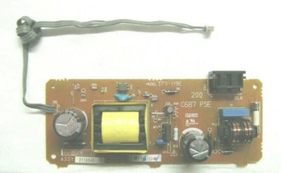Alimentatore switching per stampante Epson, modello EPS-119E, originale! - Immagine 1 di 4