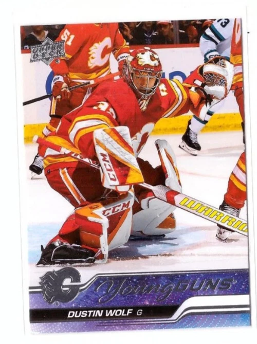 2023-24 Upper Deck Young Guns - you pick: Lacombe Foerster + - Image 1 of 1
