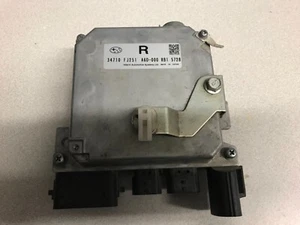 2014 - 2015 Subaru Crosstrek Impreza Steering Control Module 34710 FJ251 - Picture 1 of 5