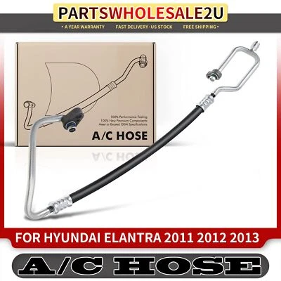 A/C Hose Discharge Line for Hyundai Elantra 11-13 Elantra Coupe Elantra GT 2013 - Image 1 of 4