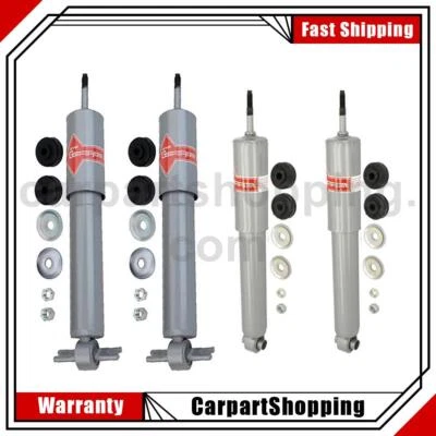 Amortiguadores KYB para Chevrolet Corvette 1989 1990 Chevrolet Corvette Foto 1 de 4