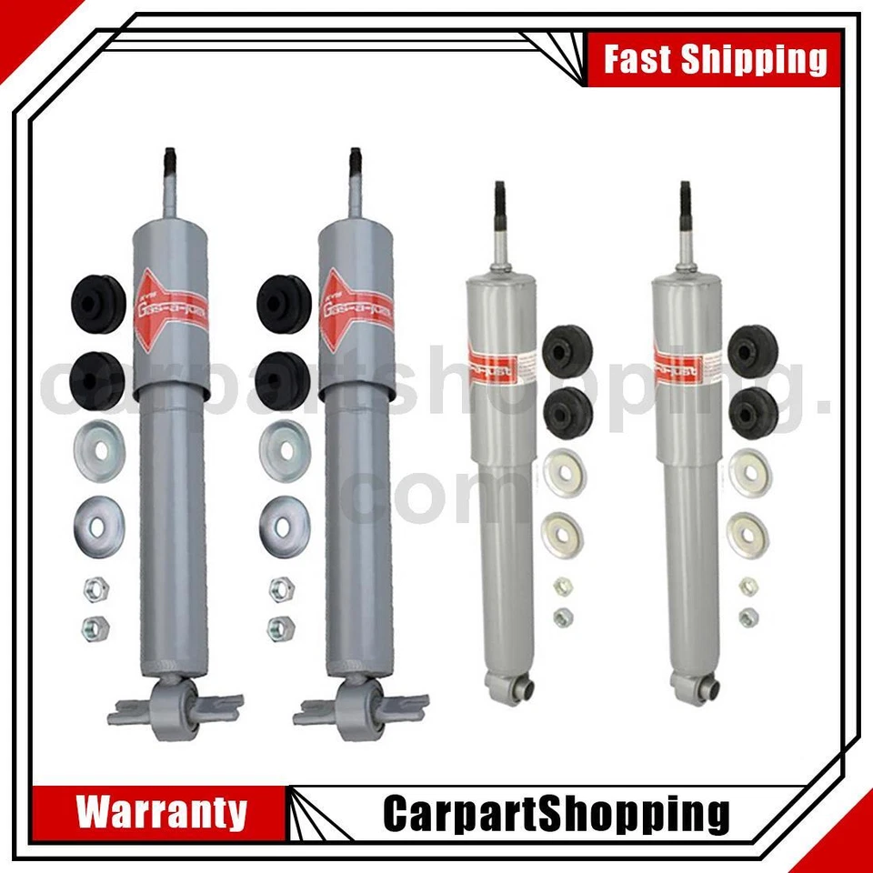 Amortiguadores KYB para Chevrolet Corvette 1989 1990 Chevrolet Corvette Foto 1 de 4