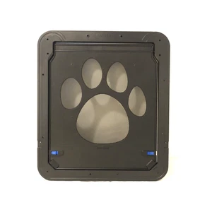 Haustiertür Bildschirm Tür Innengröße 12 x 14 Zoll Displayschutz für Hunde S - Bild 1 von 8