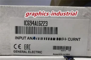 Nuevo módulo de entrada analógica GE Fanuc IC694ALG223 IC694ALG223 - Imagen 1 de 5