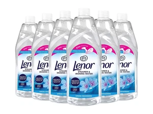 4,97€/L - 6x Lenor Duftwasser Bügelwasser – Spring Awakening – 1 Liter - Bild 1 von 1
