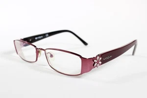 Vogue Eyeglasses VO 3659-b Women Purple Full Rim Metal Eyewear Glasses Frames - Picture 1 of 4