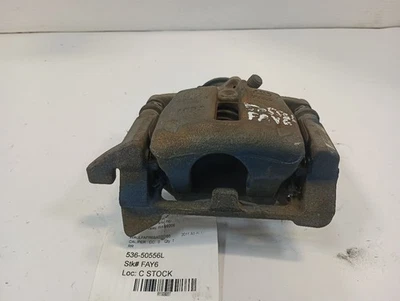 Rear Driver Left Caliper from 2011 AUDI A5 11939227 - Image 1 of 4
