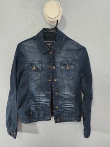 small Rue 21 Classic Women's Denim Jacket - Picture 1 of 3