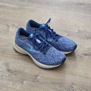 Zapatos para correr Brooks Launch 7 para mujer 11 B azul ADN velocidad neutra 1203221B431 - Imagen 1 de 9