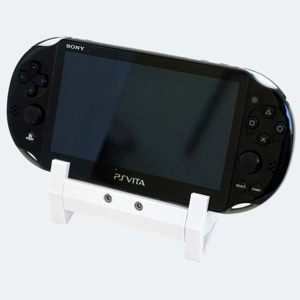 Sony PS Vita PCH-2000 Suporte de Doca de Carregamento Console de Exibição Mod Projeto Faça Você Mesmo - Imagem 1 de 4