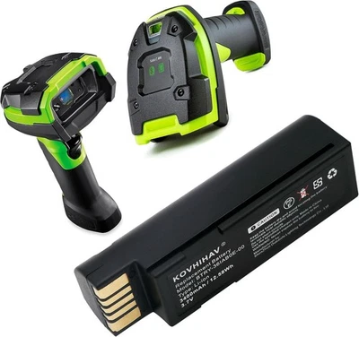 Replacement Battery for Zebra DS3600 DS3678 LI3600 LS3600 LI3678 LS3678 BTRY-36I - Image 1 of 4