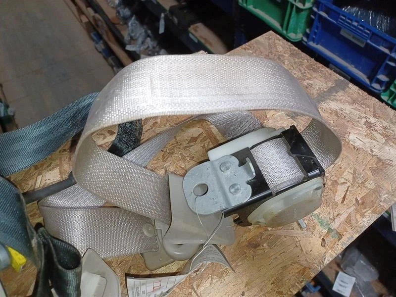 Conjunto de cinturón de seguridad para caravana 2005-07 canastilla delantera conductor retractor 1234422 Foto 1 de 2