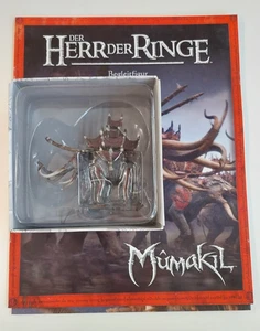 Herr Der Ringe Schachfigur Sonderausgabe Mumakil / Olifant Eaglemoss - Picture 1 of 4