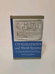 VG | HC Civilizations & World Systems – Stephen K. Sanderson - Picture 1 of 3