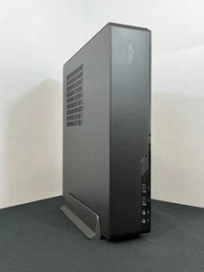 Fractal Design Node 202 Mini ITX Case - Black WITH ALL ORIGINAL ACCESSORIES! - Afbeelding 1 van 15