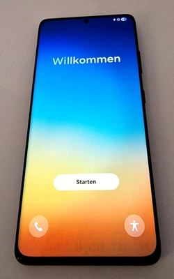 Samsung Galaxy S21 Ultra 5G 512GB 16GB RAM Phantom Schwarz - Bild 1 von 4