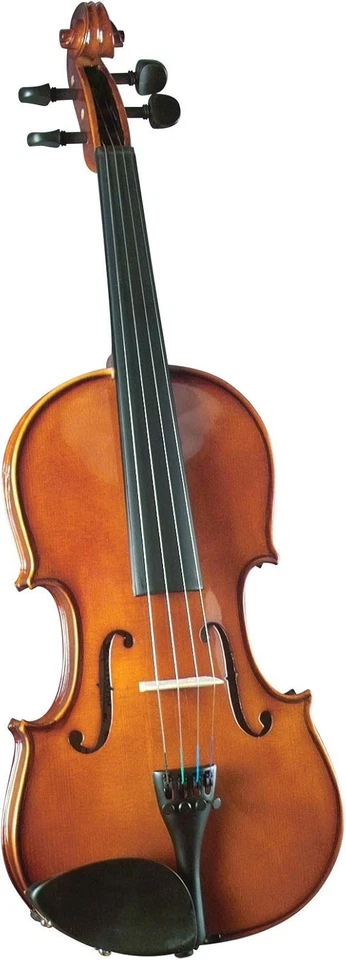 Violín Cremona SV-50 tamaño 1/2 4 cuerdas violín de estudiante con estuche y arco Foto 1 de 3