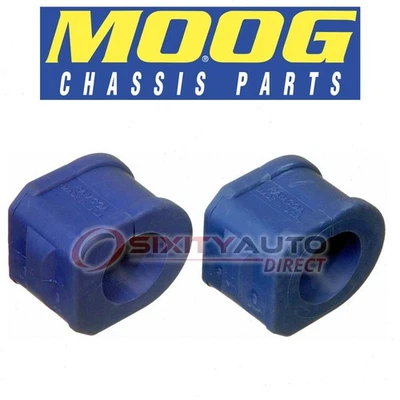MOOG Front To Frame Stabilizer Bar Bushing Kit for 1988-2000 Chevrolet K3500 nr - Image 1 of 4