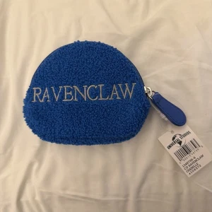 Ravenclaw Chenille Geldbörse Universal Studios Wizarding World Harry Potter  - Bild 1 von 3