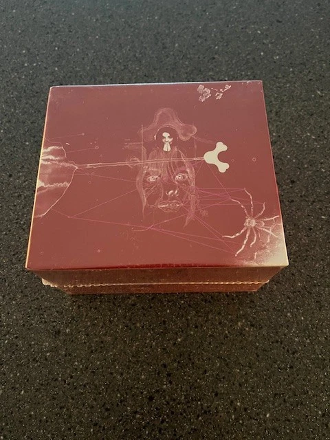 Bjork - Surrounded Dual Disc Brick (DualDisc 2006 7 Disc CD Box Set) New Sealed - Image 1 of 4