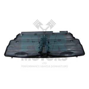 BMW X5 E70 Front Panel Air Intake Radiator Duct Cowling Flap Control 7195271 - Picture 1 of 12